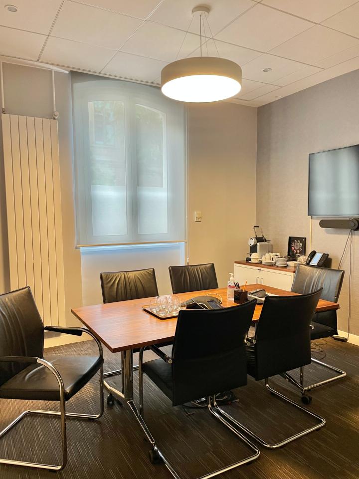 Bureau Paris 2371m² Location bureau Paris OLBUR2316815 14